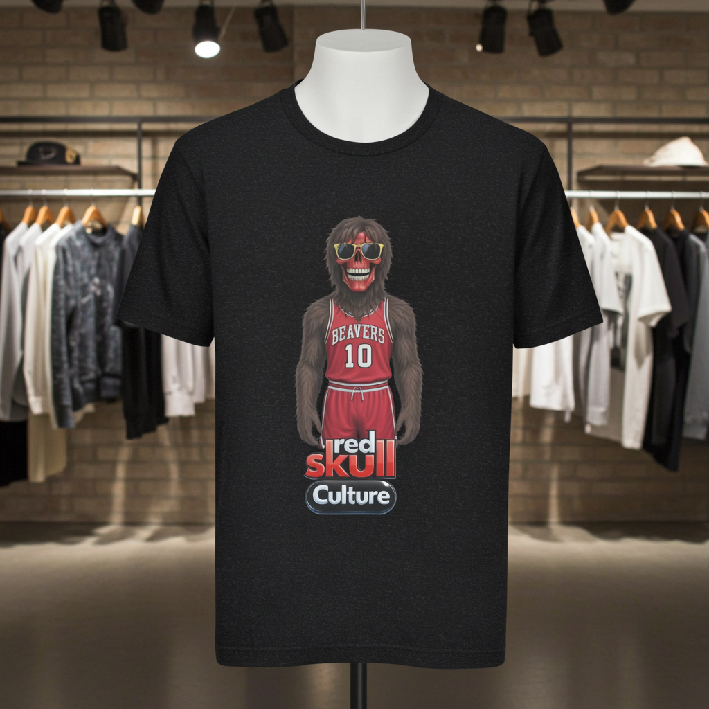 Red Skull Culture Unisex T-Shirt