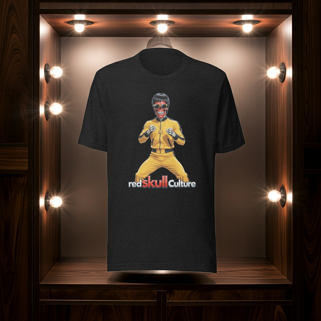 Red Skull Culture Unisex T-Shirt